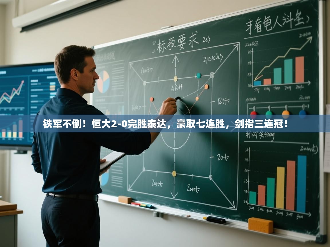 铁军不倒！恒大2-0完胜泰达，豪取七连胜，剑指三连冠！  第2张