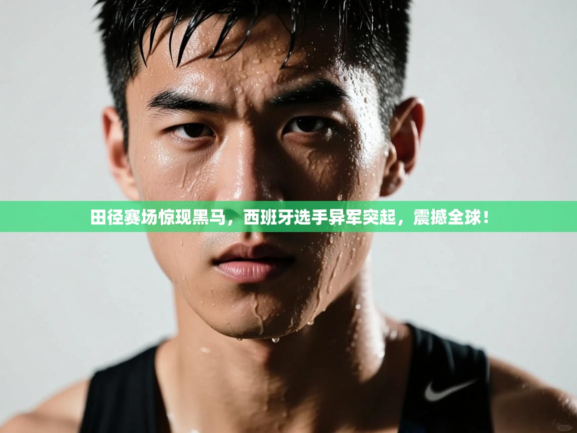 田径赛场惊现黑马，西班牙选手异军突起，震撼全球！