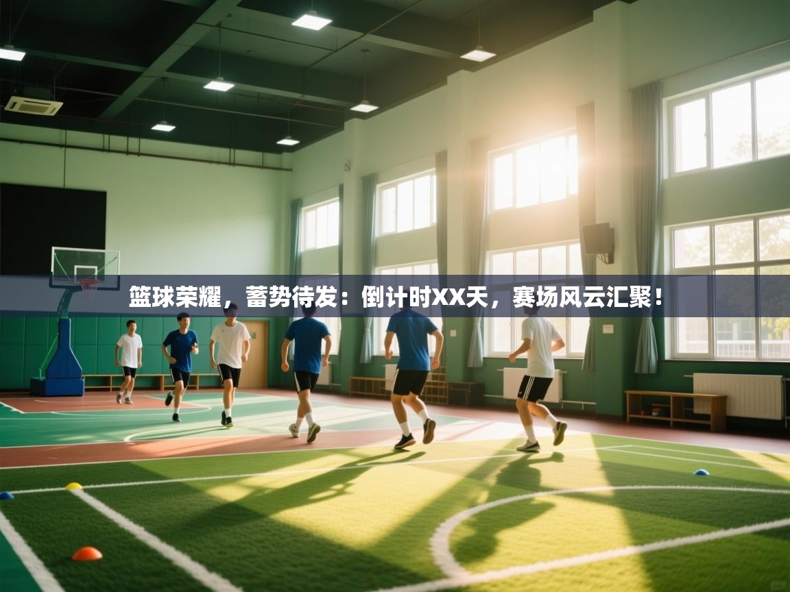 篮球荣耀，蓄势待发：倒计时XX天，赛场风云汇聚！