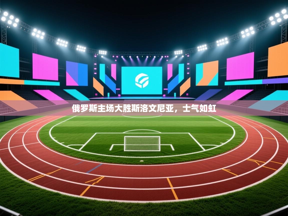 俄罗斯主场大胜斯洛文尼亚，士气如虹  第2张